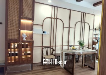 Bàn Giao Nội Thất Trọn Gói Căn Hộ