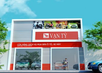 Showroom Vạn Tỷ 