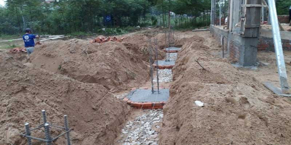 Hướng dẫn bảo dưỡng bê tông móng đúng cách