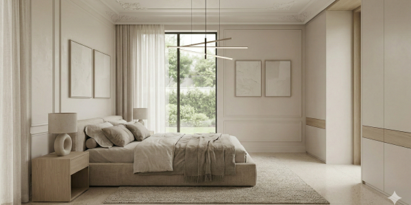 Xu Hướng Nội Thất 2026: Khi Sự Tối Giản (Minimalism) Lên Ngôi Cùng Modern Classic
