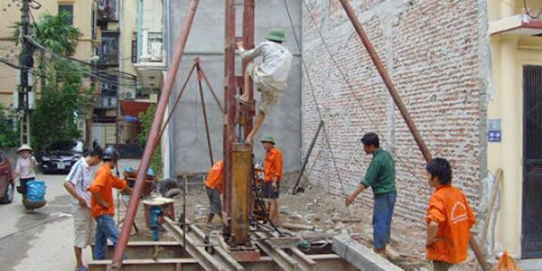 Cập nhật quy trình giám sát ép cọc bê tông cốt thép 2025