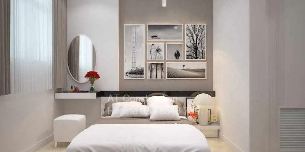 Căn Hộ Mẫu Đất Xanh