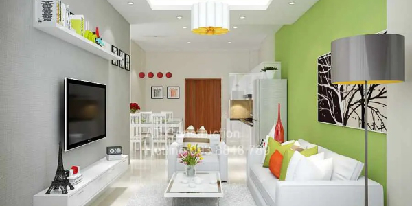 Căn Hộ Đất Xanh