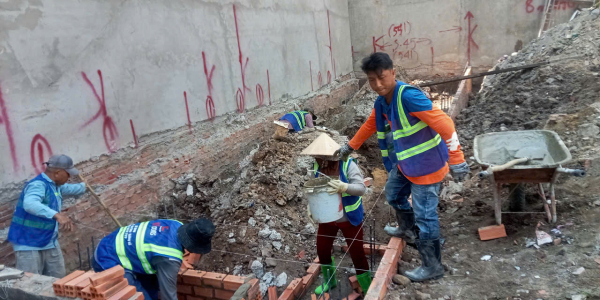 Quy Trình Thi Công Móng Nhà Phố Chuẩn Kỹ Thuật – Thực Tế Công Trình Lũy Bán Bích, Tân Phú