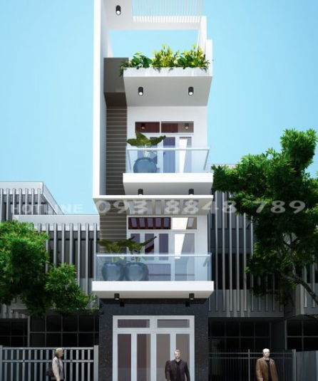 Thi Công Nhà Anh Tiến