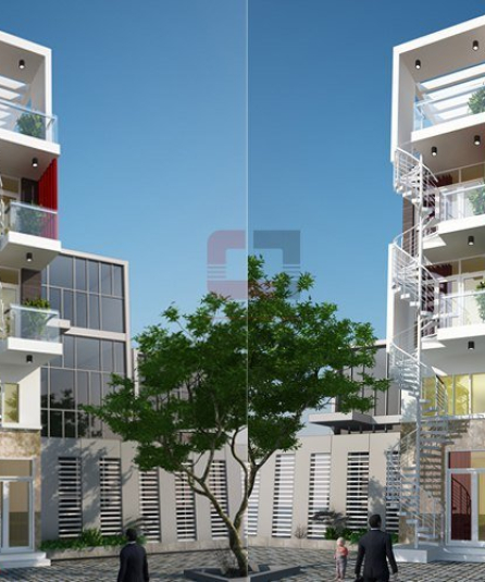 Thi Công Nhà Anh Phong