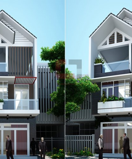 Biệt Thự Phố Anh Xuyến