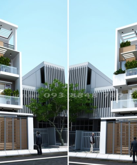 Thi Công Nhà Anh Chiến