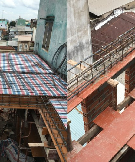 Thi Công Nhà Anh Thành