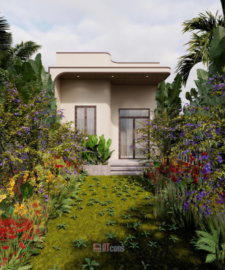 Nhà Cấp 4 Chị Vân