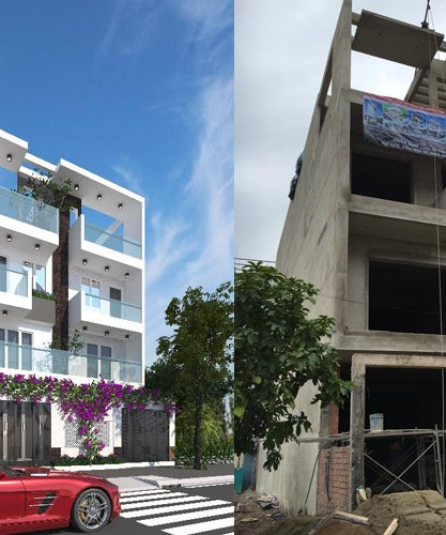 Thi Công Nhà Anh Đức_H41